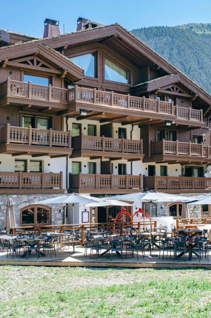 Bistrot Manali - Courchevel Moriond – Restaurant & Bar